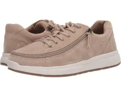 BILLY Footwear Comfort Suede Lo