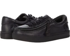BILLY Footwear Kids Classic Lace Low (Toddler/Little Kid/Big Kid)