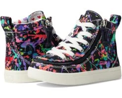 BILLY Footwear Kids Classic Lace High (Toddler)